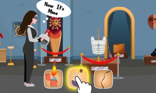 密室逃脱拯救灵魂截图