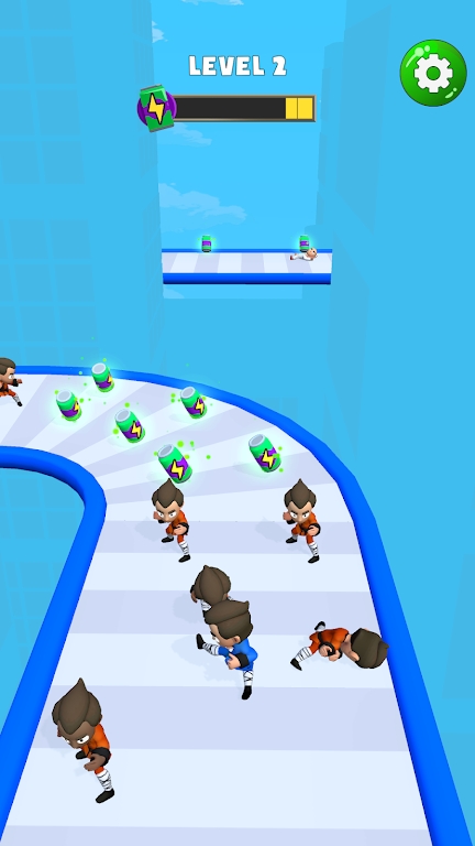 Runner Fighter截图