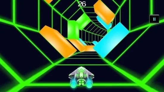 对比度新通道截图