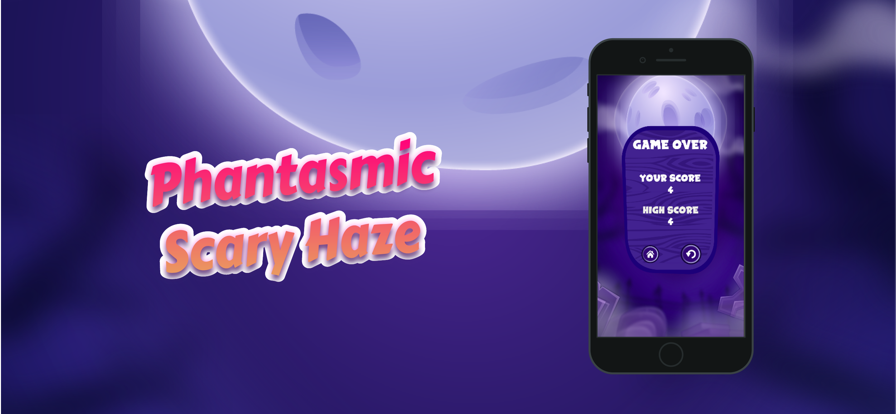 梦幻般的恐怖阴霾截图