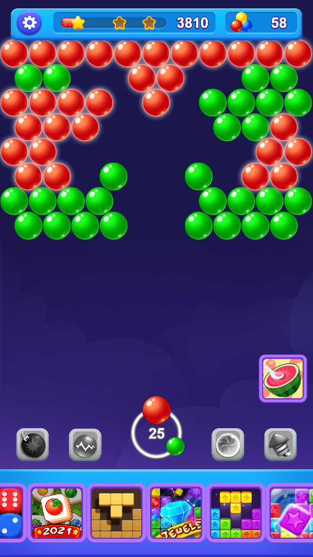 奇妙泡泡龙截图