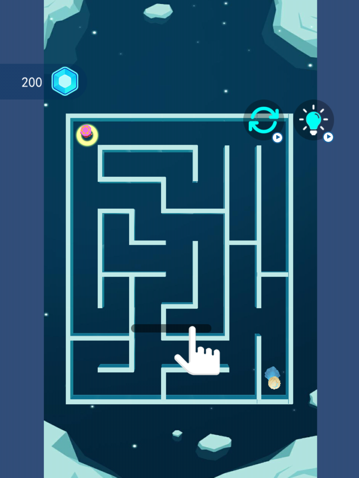 解救小公主截图