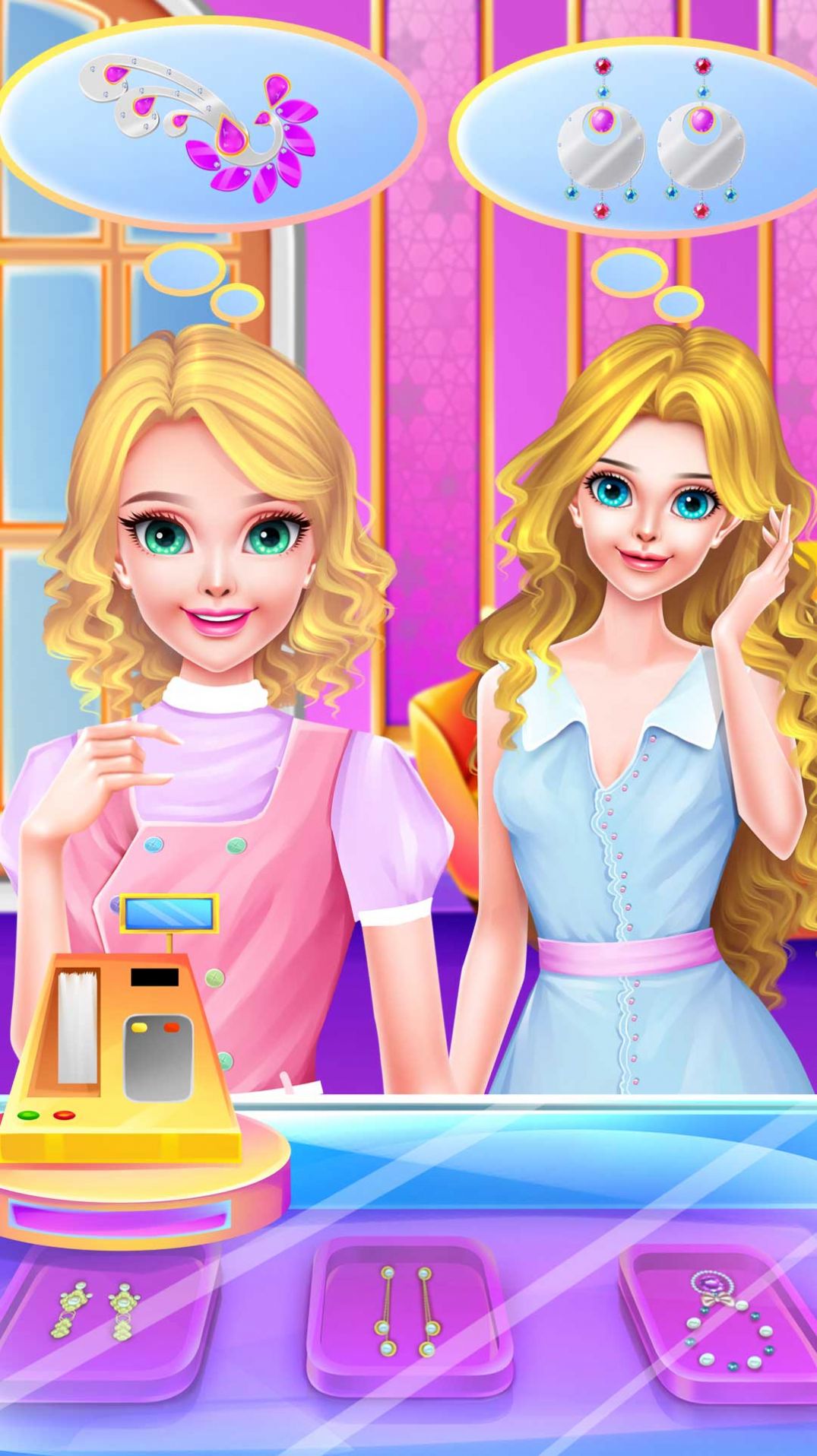 凯莉创意珠宝设计截图