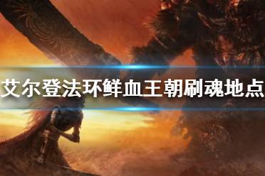 《艾尔登法环》如何快速刷魂