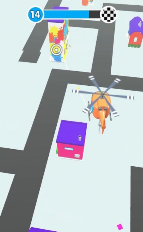 给我的房子涂上颜色截图