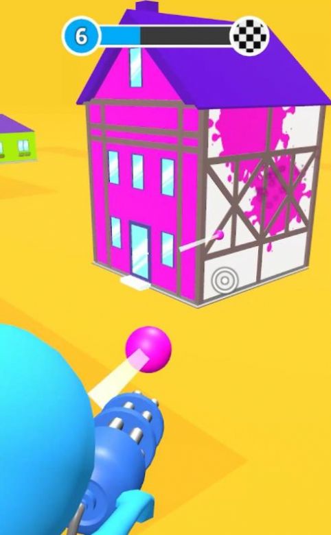 给我的房子涂上颜色截图