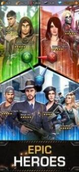 消除与僵尸截图