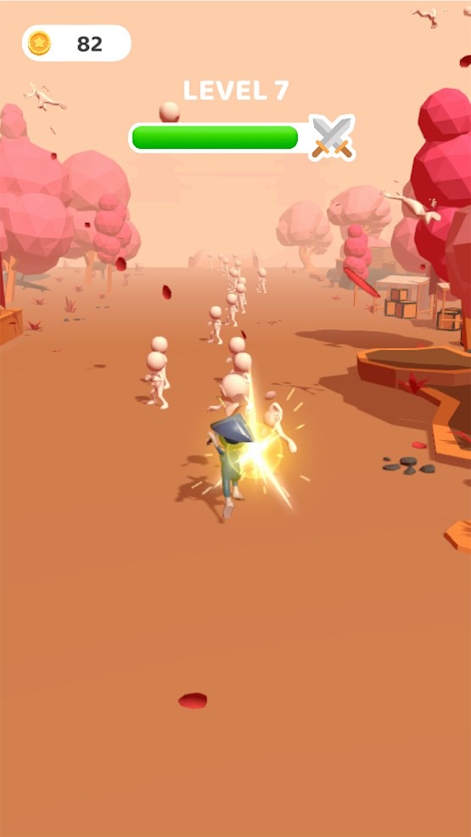 超级粉碎王截图