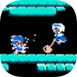 冰爱丽丝登山者