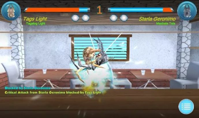 蜘蛛大乱斗 截图