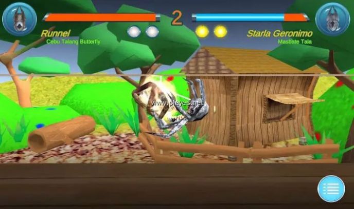 蜘蛛大乱斗 截图