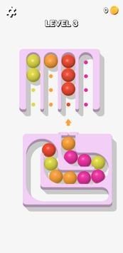 滑动和排序截图