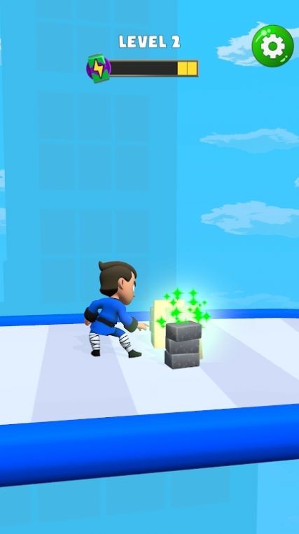 跑步运动员截图