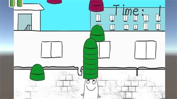 原谅绿先生截图