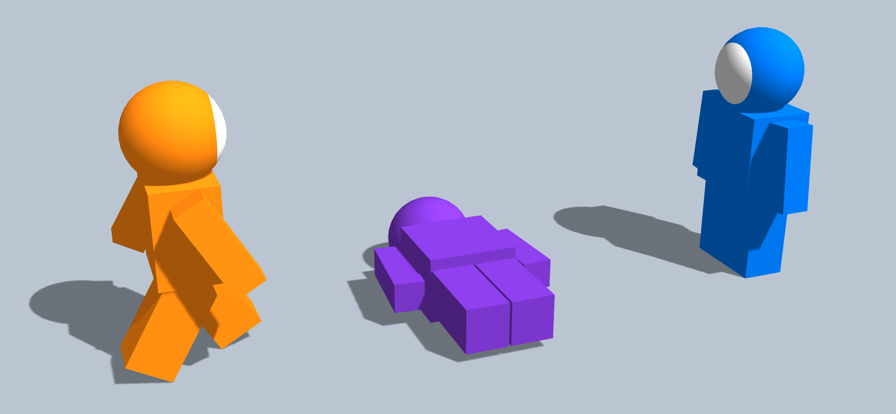 太空狼人杀手截图