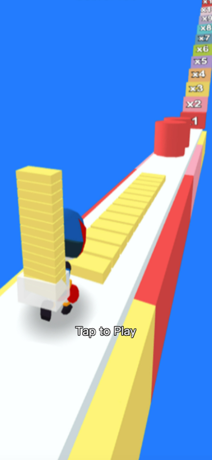 搭桥模拟器3D截图