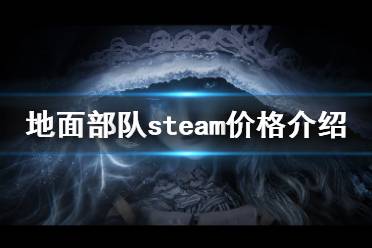 《地面部队》steam多少钱 地面部队价格介绍