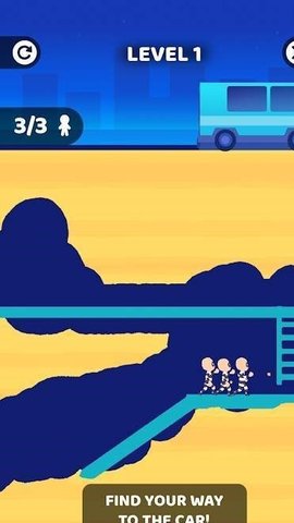 挖沙越狱免费版截图