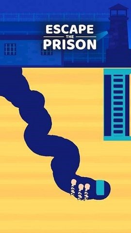 挖沙越狱免费版截图