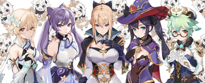 原神抽心海的玄学位置在哪 抽心海玄学地点详解