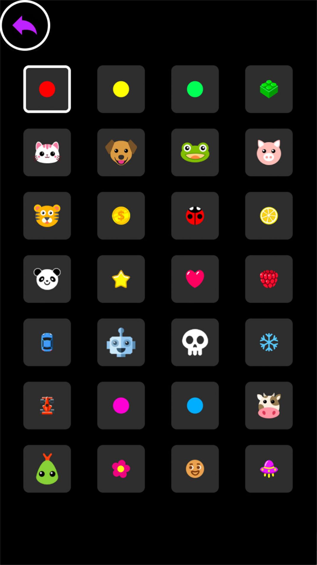 趣味贪吃蛇截图