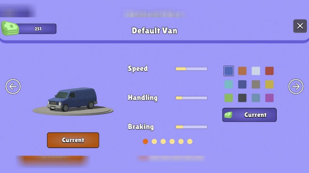 疯狂的快递员截图