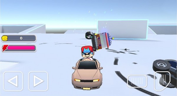 黑色星期五竞速截图