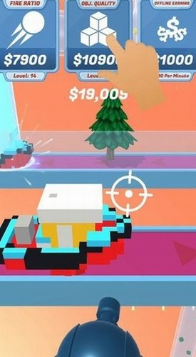 我要破坏一切截图