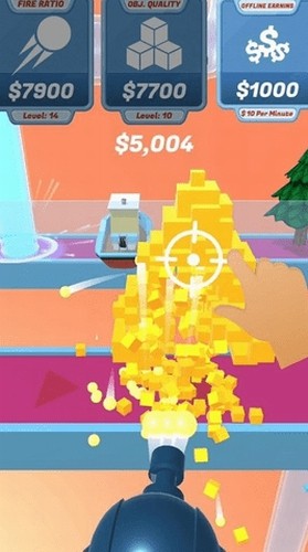 我要破坏一切截图