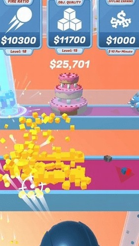 我要破坏一切截图