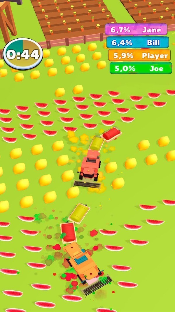 水果收割机截图