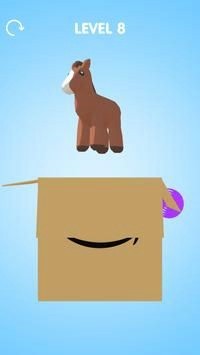 你不能打开这个盒子截图