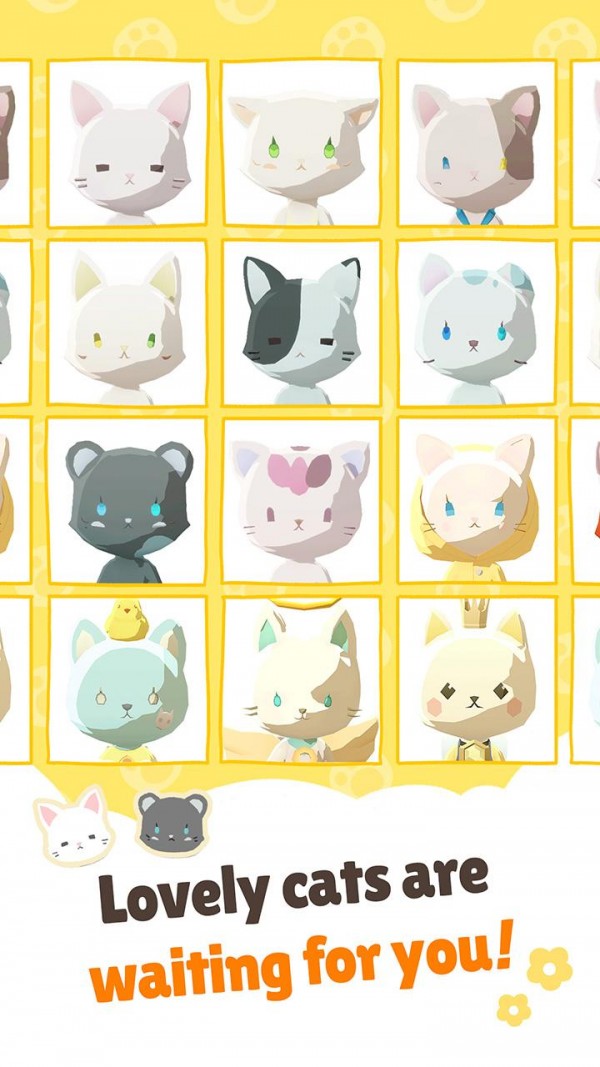 亲爱的我的貓咪截图