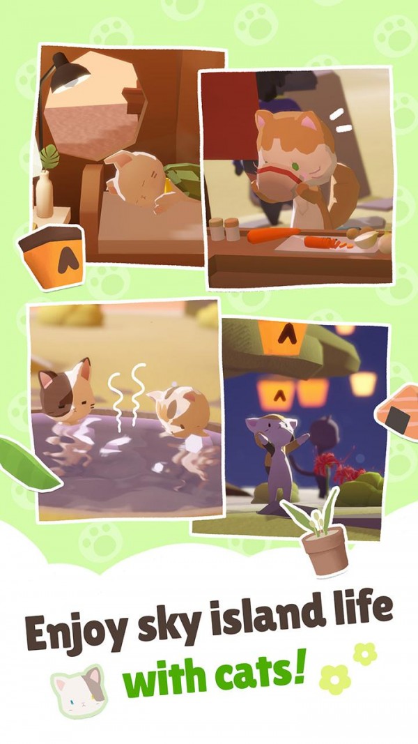 亲爱的我的貓咪截图