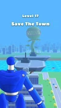 愚蠢的步行者截图