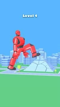 愚蠢的步行者截图