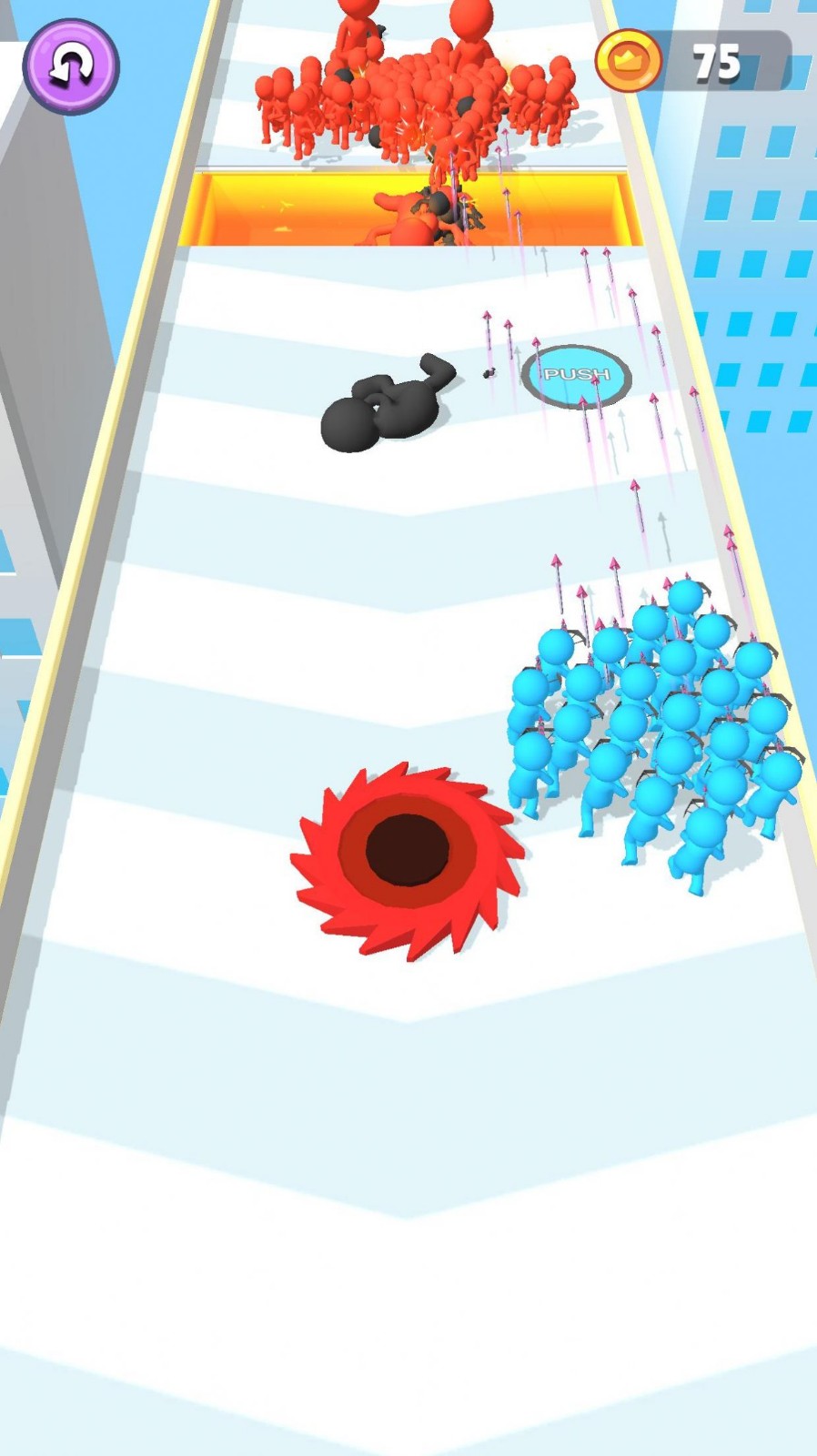 火柴人他们来了截图