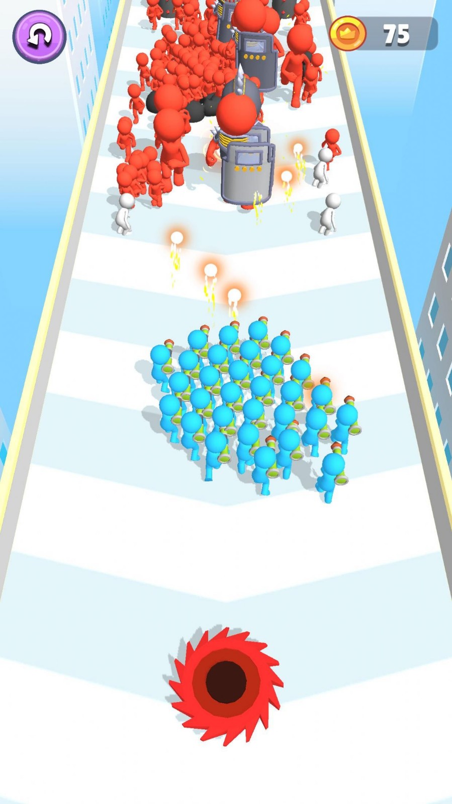 火柴人他们来了截图