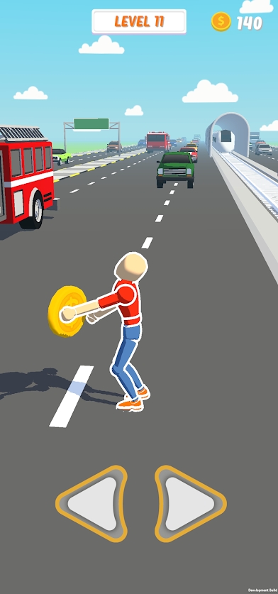 布娃娃十字路口截图