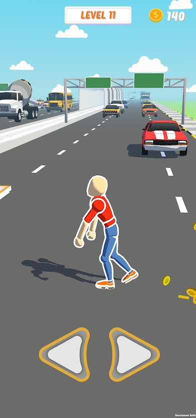 布娃娃十字路口截图