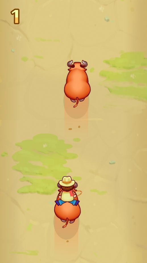 忙碌小牛仔截图