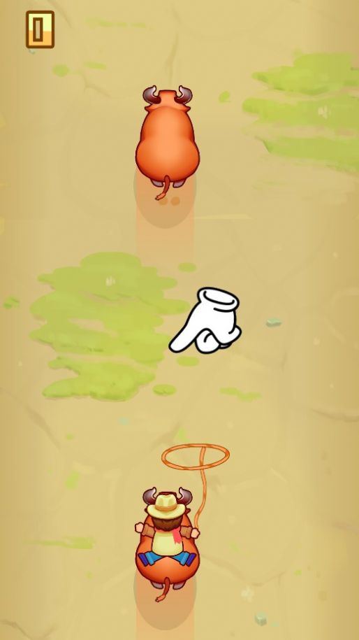 忙碌小牛仔截图