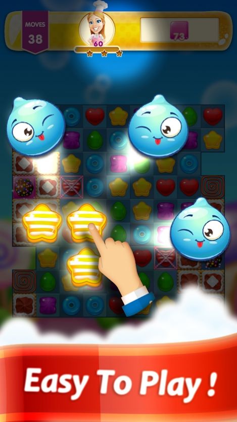 Little Candy Bakery截图