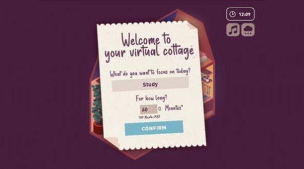 virtual cottage截图