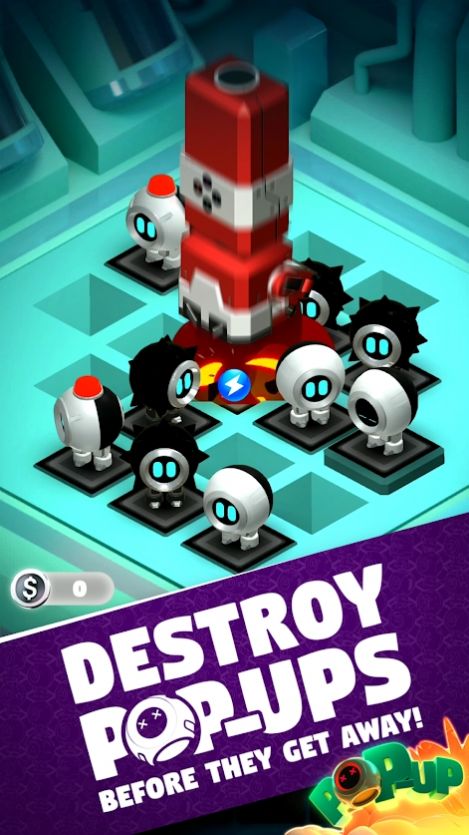 战略打地鼠截图