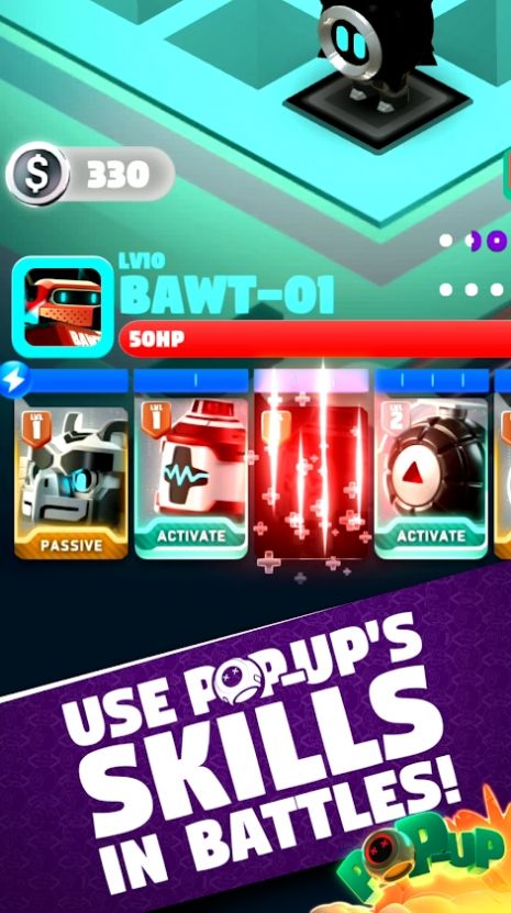 战略打地鼠截图