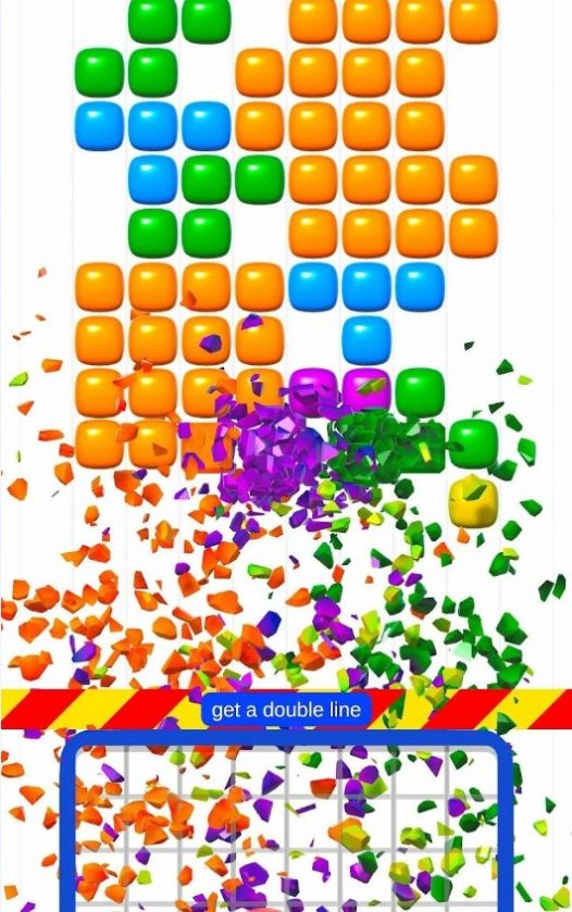 Draw The Blocks截图