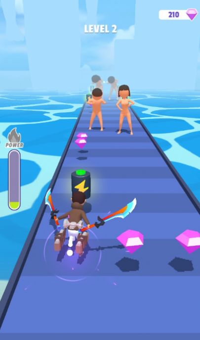 final giant rush截图