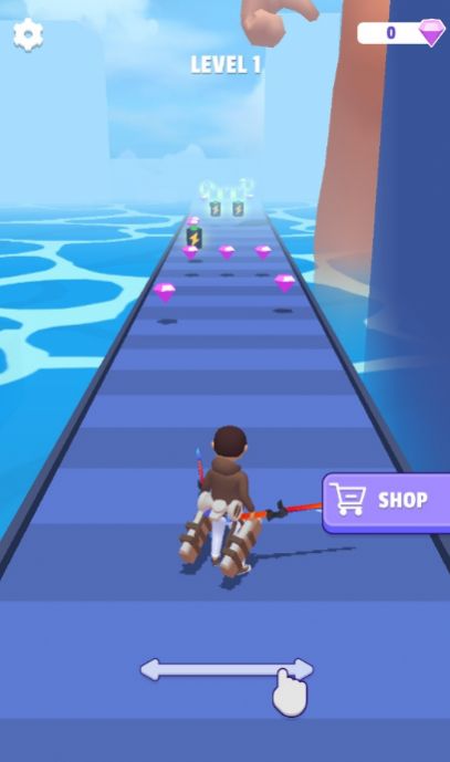 final giant rush截图