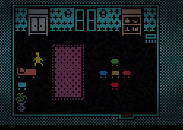 巴克斯海文家族的陨落截图